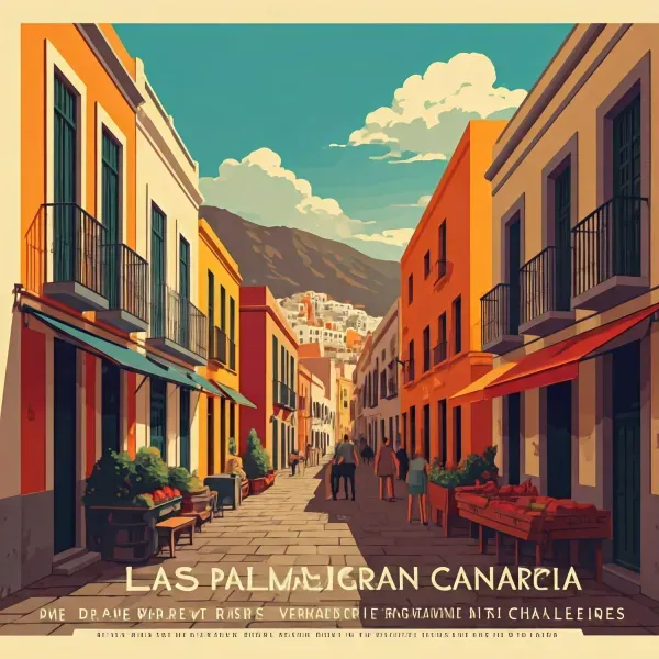 Ferienwohnungsvermietung in Las Palmas de Gran Canaria: Chancen und Herausforderungen