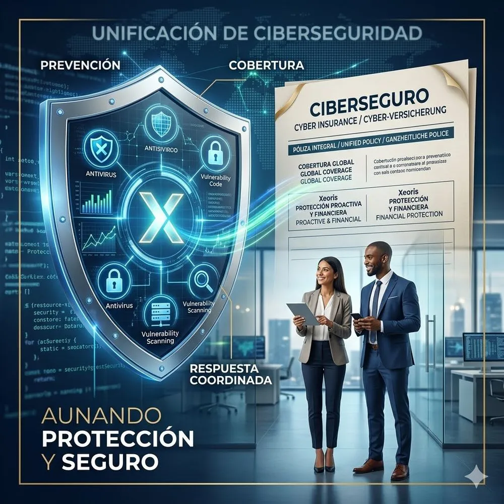Ciberseguro y Protección: La Revolución de Xeoris